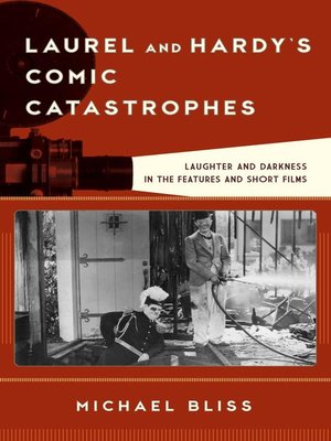 cover image of Laurel and Hardy's Comic Catastrophes